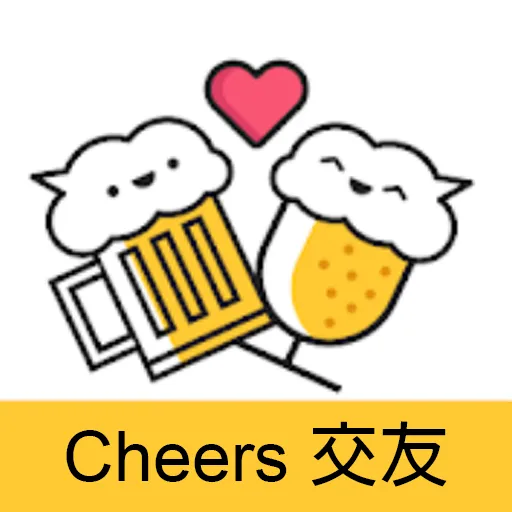 Cheers交友代儲 - 交友軟體遊戲代儲商品圖片，提供快速安全的遊戲點數儲值服務