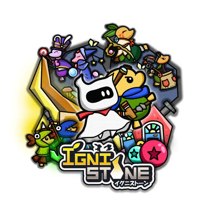 IGNISTONE代儲 - 國際遊戲遊戲代儲商品圖片，提供快速安全的遊戲點數儲值服務