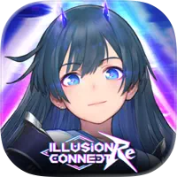 Illusion Connect: Re 代儲值 Illusion Connect: Re 代儲值 - 台灣遊戲遊戲代儲商品縮圖