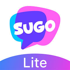 Sugo lite: 速聊 代儲值 - 交友軟體遊戲代儲商品圖片，提供快速安全的遊戲點數儲值服務