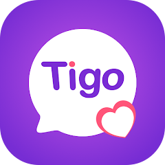 Tigo-Live Video代儲值 - 交友軟體遊戲代儲商品圖片，提供快速安全的遊戲點數儲值服務
