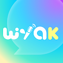 Wyak 語音聊天和認識真正朋友代儲值 - 交友軟體遊戲代儲商品圖片，提供快速安全的遊戲點數儲值服務