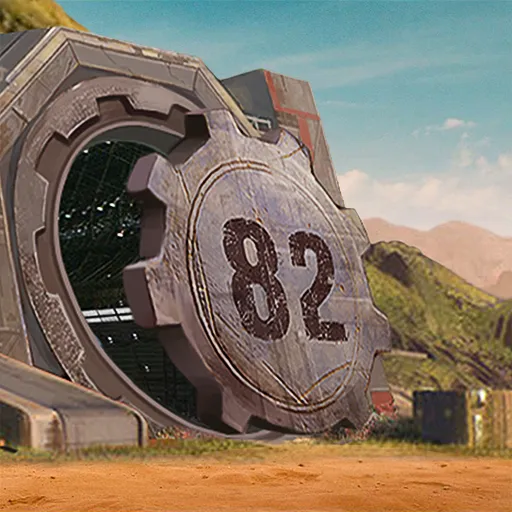 七號堡壘代儲 - 國際遊戲遊戲代儲商品圖片，提供快速安全的遊戲點數儲值服務