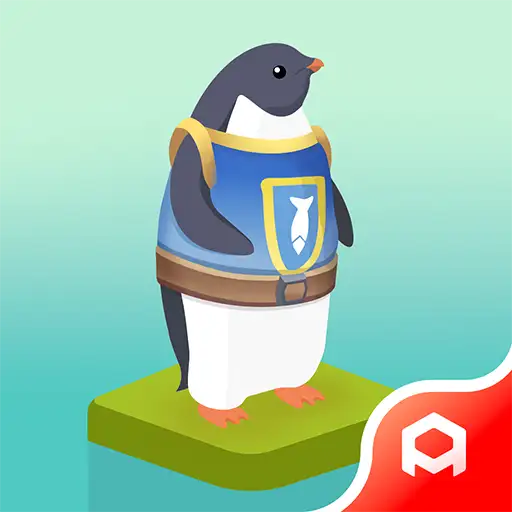 企鵝島代儲值 - 國際遊戲遊戲代儲商品圖片，提供快速安全的遊戲點數儲值服務