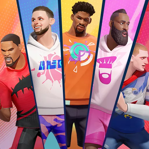 全明星街球派對代儲值