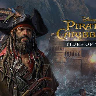 加勒比海盜 戰爭之潮 代儲值 - 國際遊戲遊戲代儲商品圖片，提供快速安全的遊戲點數儲值服務