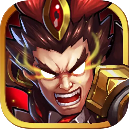 名將三國志 代儲值 - 國際遊戲遊戲代儲商品圖片，提供快速安全的遊戲點數儲值服務