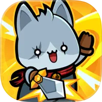 喵喵騎士：放置RPG 代儲值 - 台灣遊戲遊戲代儲商品圖片，提供快速安全的遊戲點數儲值服務