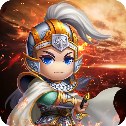 小小三國2 代儲值 - 國際遊戲遊戲代儲商品圖片，提供快速安全的遊戲點數儲值服務