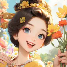 我的花園世界  代儲值 - 台灣遊戲遊戲代儲商品圖片，提供快速安全的遊戲點數儲值服務