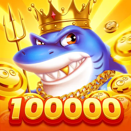 歡樂捕魚場代儲值 - 國際遊戲遊戲代儲商品圖片，提供快速安全的遊戲點數儲值服務