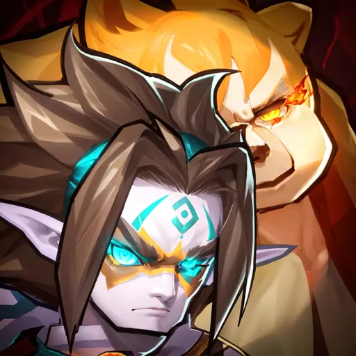 混沌英雄：傳說代儲值 - 台灣遊戲遊戲代儲商品圖片，提供快速安全的遊戲點數儲值服務