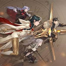 鈴蘭之劍：為這和平的世界 代儲值 - 國際遊戲遊戲代儲商品圖片，提供快速安全的遊戲點數儲值服務